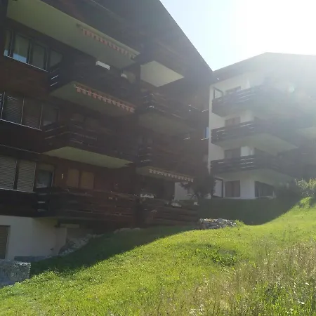 Haus Azurit Dachwohnung Nr.30 Appartement Grächen