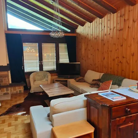 דירה Haus Azurit Dachwohnung Nr.30 *