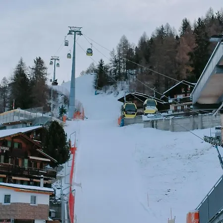 Haus Azurit Dachwohnung Nr.30 Апартаменты