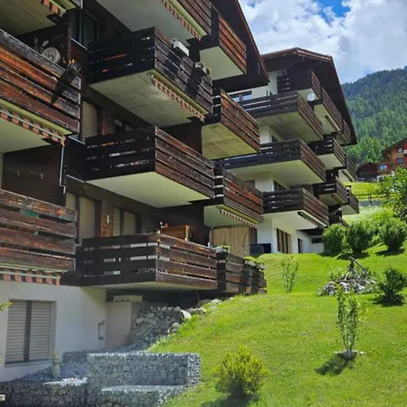 Апартаменты Haus Azurit Dachwohnung Nr.30 *