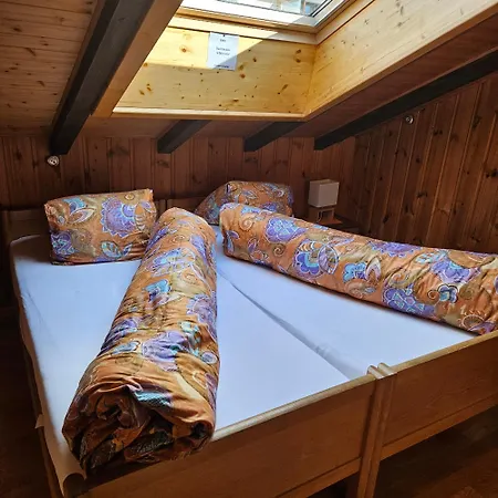 Апартаменты Haus Azurit Dachwohnung Nr.30