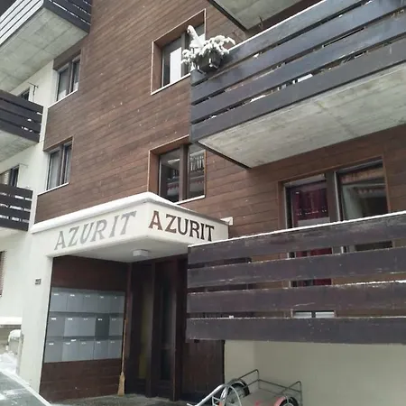 Апартаменты Haus Azurit Dachwohnung Nr.30 Грахен