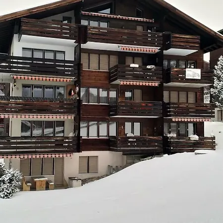 Haus Azurit Dachwohnung Nr.30 Грахен