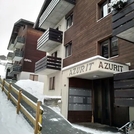 Haus Azurit Dachwohnung Nr.30 Апартаменты *