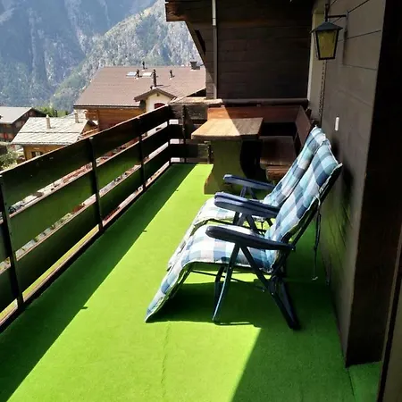 דירה Haus Azurit Dachwohnung Nr.30 *