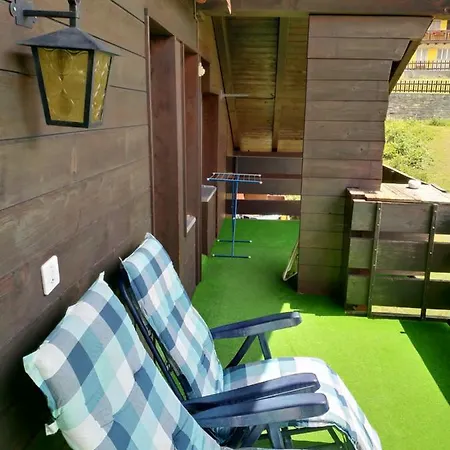 Haus Azurit Dachwohnung Nr.30 Апартаменты Грахен