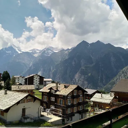 Апартаменты Haus Azurit Dachwohnung Nr.30