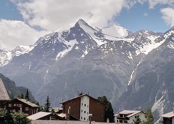 Haus Azurit Dachwohnung Nr.30 Grächen