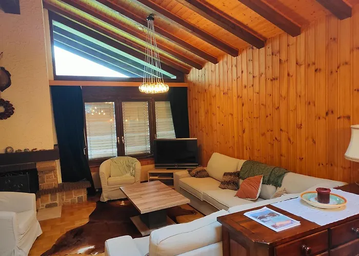 Haus Azurit Dachwohnung Nr.30 * Grächen