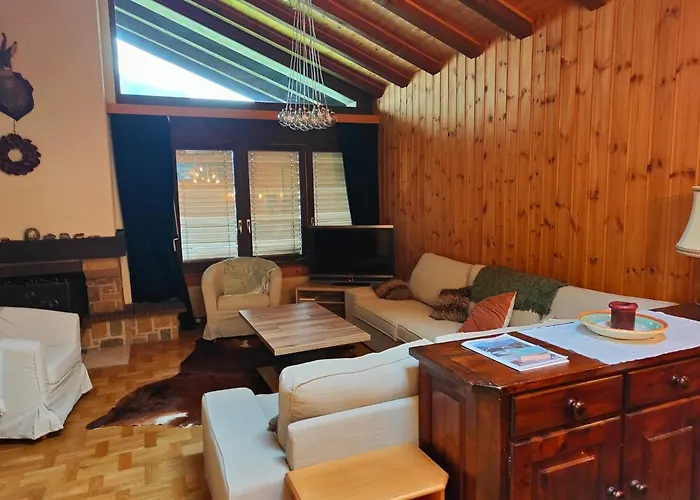 Daire Haus Azurit Dachwohnung Nr.30 *