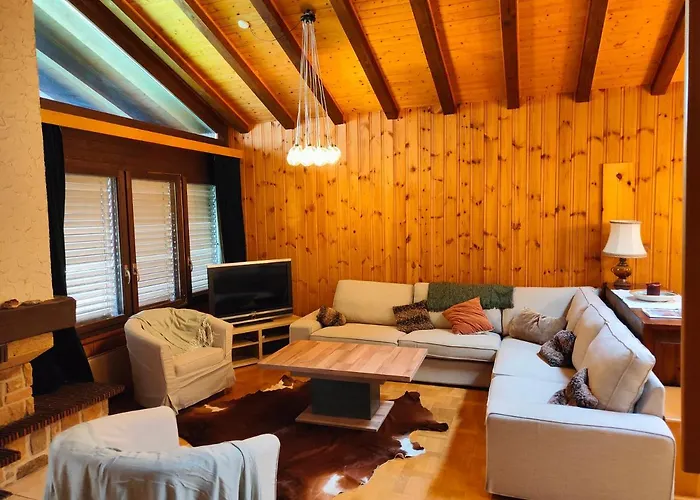 Daire Haus Azurit Dachwohnung Nr.30