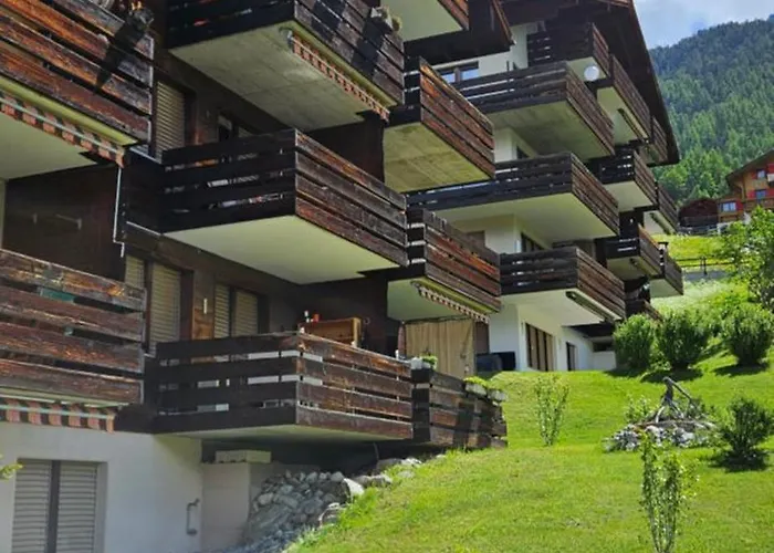 Daire Haus Azurit Dachwohnung Nr.30 *