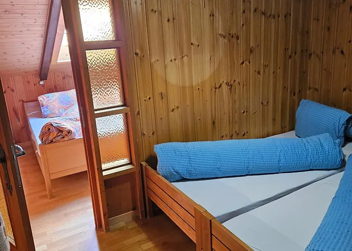 Haus Azurit Dachwohnung Nr.30 Grächen