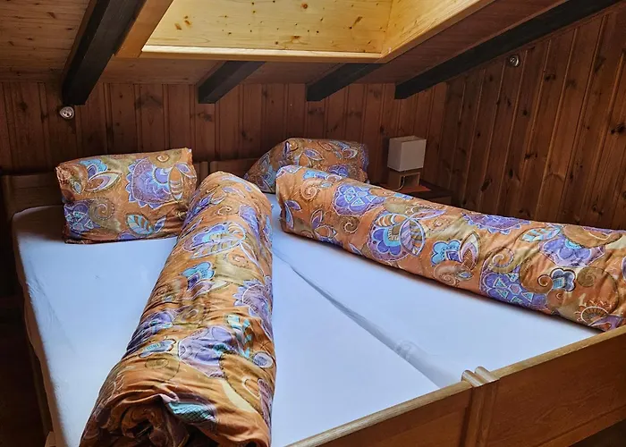 Daire Haus Azurit Dachwohnung Nr.30