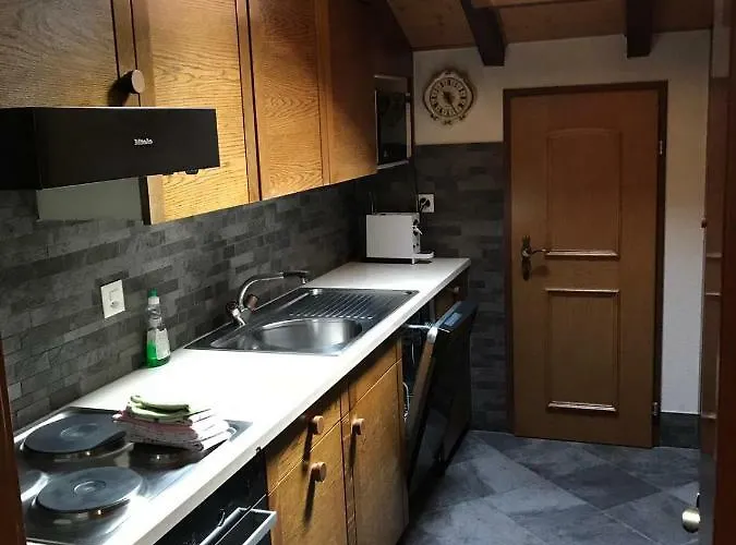 Haus Azurit Dachwohnung Nr.30 Daire *