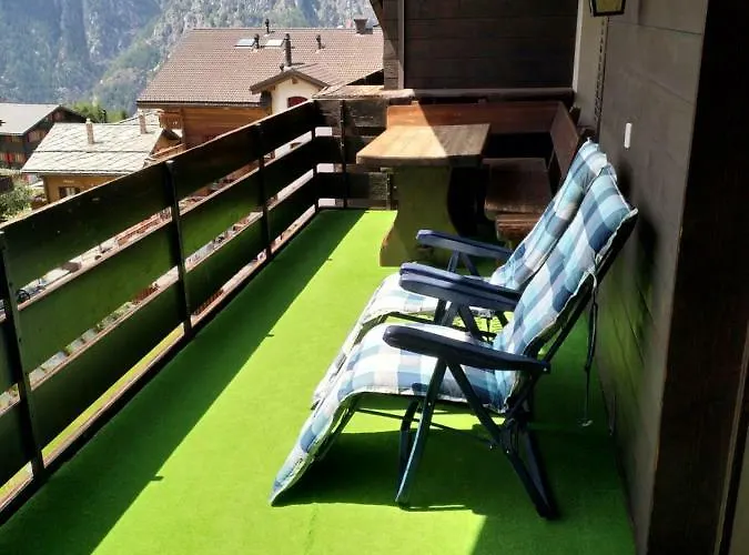 Daire Haus Azurit Dachwohnung Nr.30 *