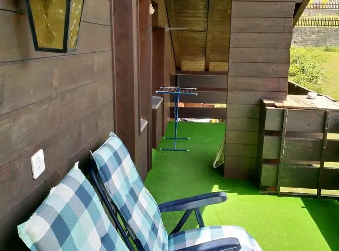 Haus Azurit Dachwohnung Nr.30 Daire Grächen