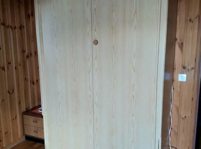 Daire Haus Azurit Dachwohnung Nr.30 Grächen