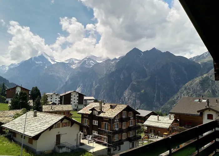 Daire Haus Azurit Dachwohnung Nr.30