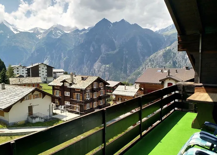 Haus Azurit Dachwohnung Nr.30 Daire *