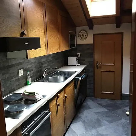 Haus Azurit Dachwohnung Nr.30 Appartamento *