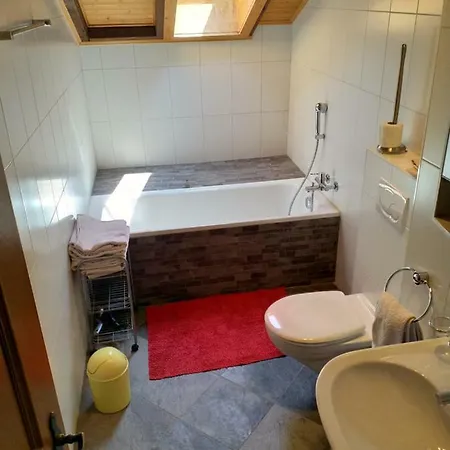 Haus Azurit Dachwohnung Nr.30 Appartamento *