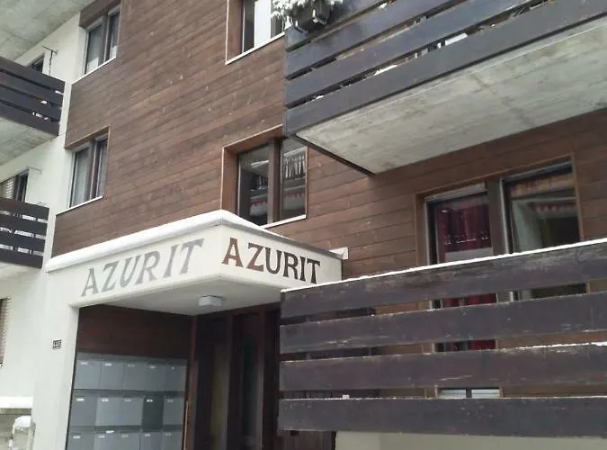 Apartman Haus Azurit Dachwohnung Nr.30 Grächen