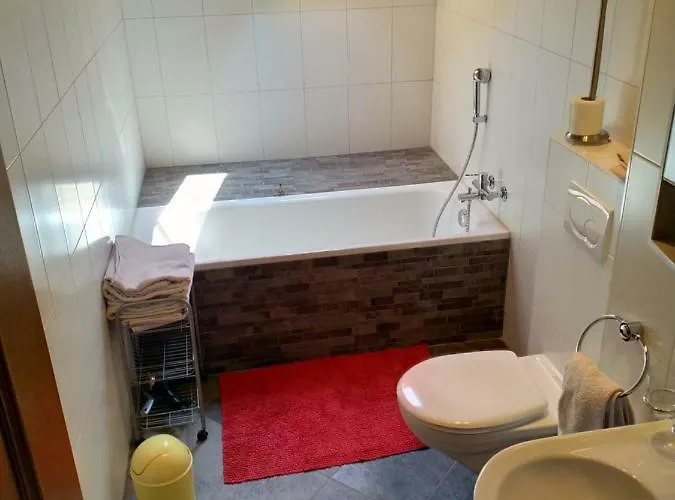 Haus Azurit Dachwohnung Nr.30 Apartman *